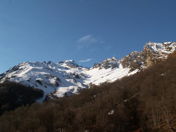 Vallée de l'Ariou